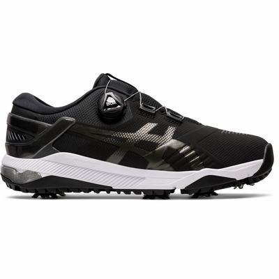 Asics Gel-Course Duo Boa - Miesten Golfkengät - Mustat